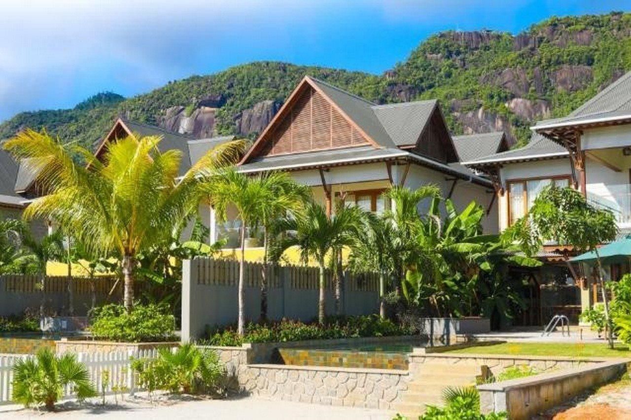 Ja Enchanted Waterfront Seychelles 伊甸岛 外观 照片