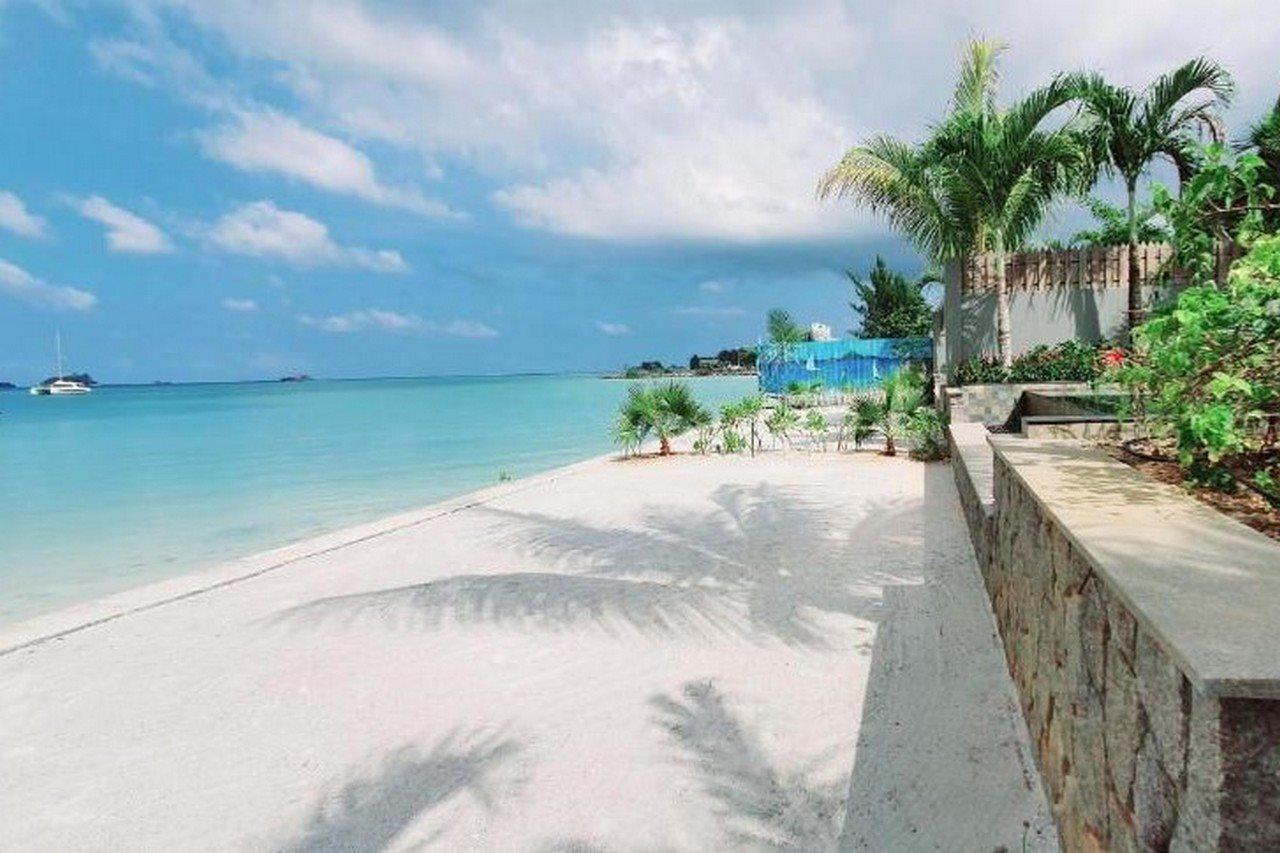 Ja Enchanted Waterfront Seychelles 伊甸岛 外观 照片