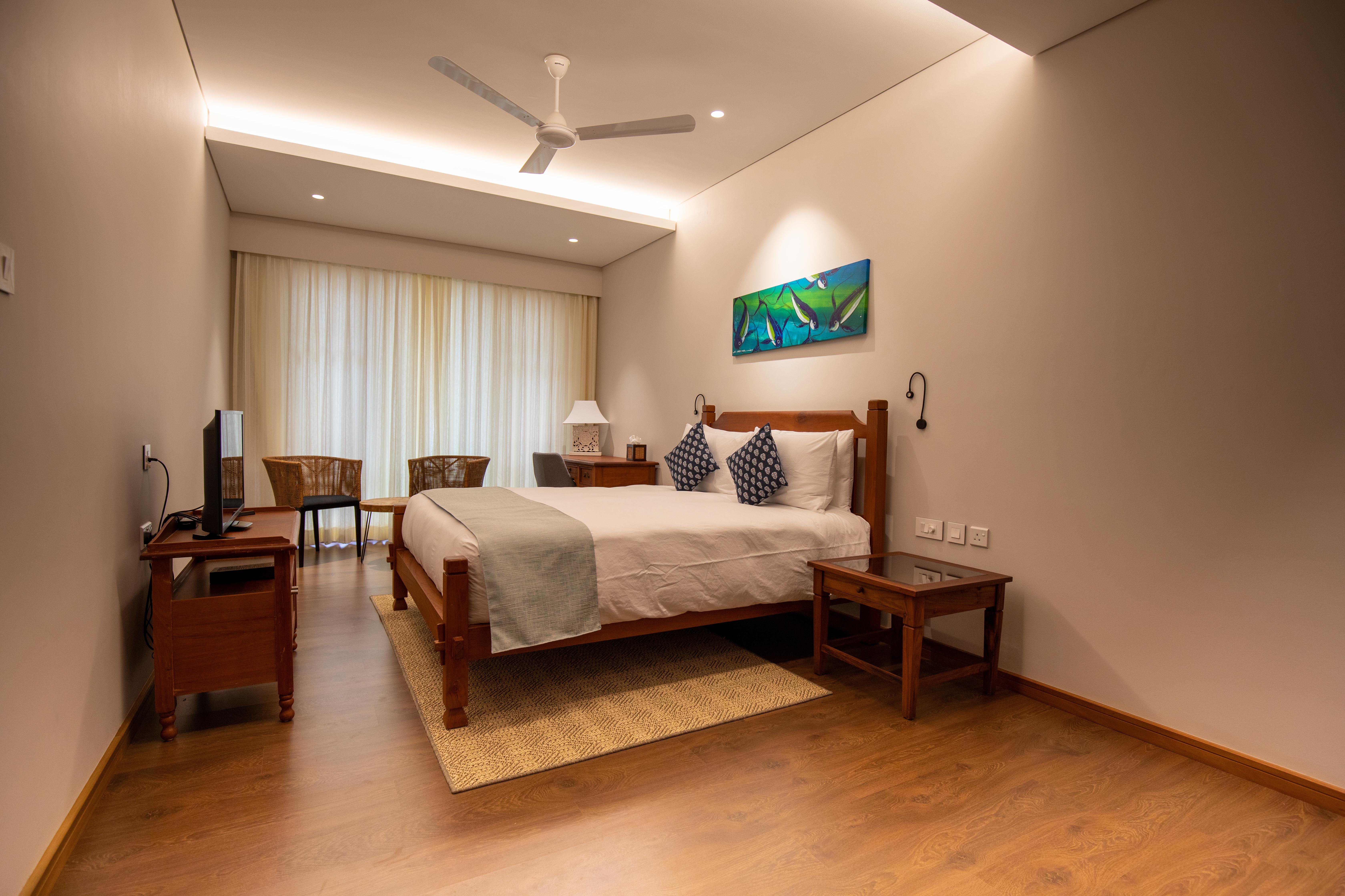 Ja Enchanted Waterfront Seychelles 伊甸岛 外观 照片
