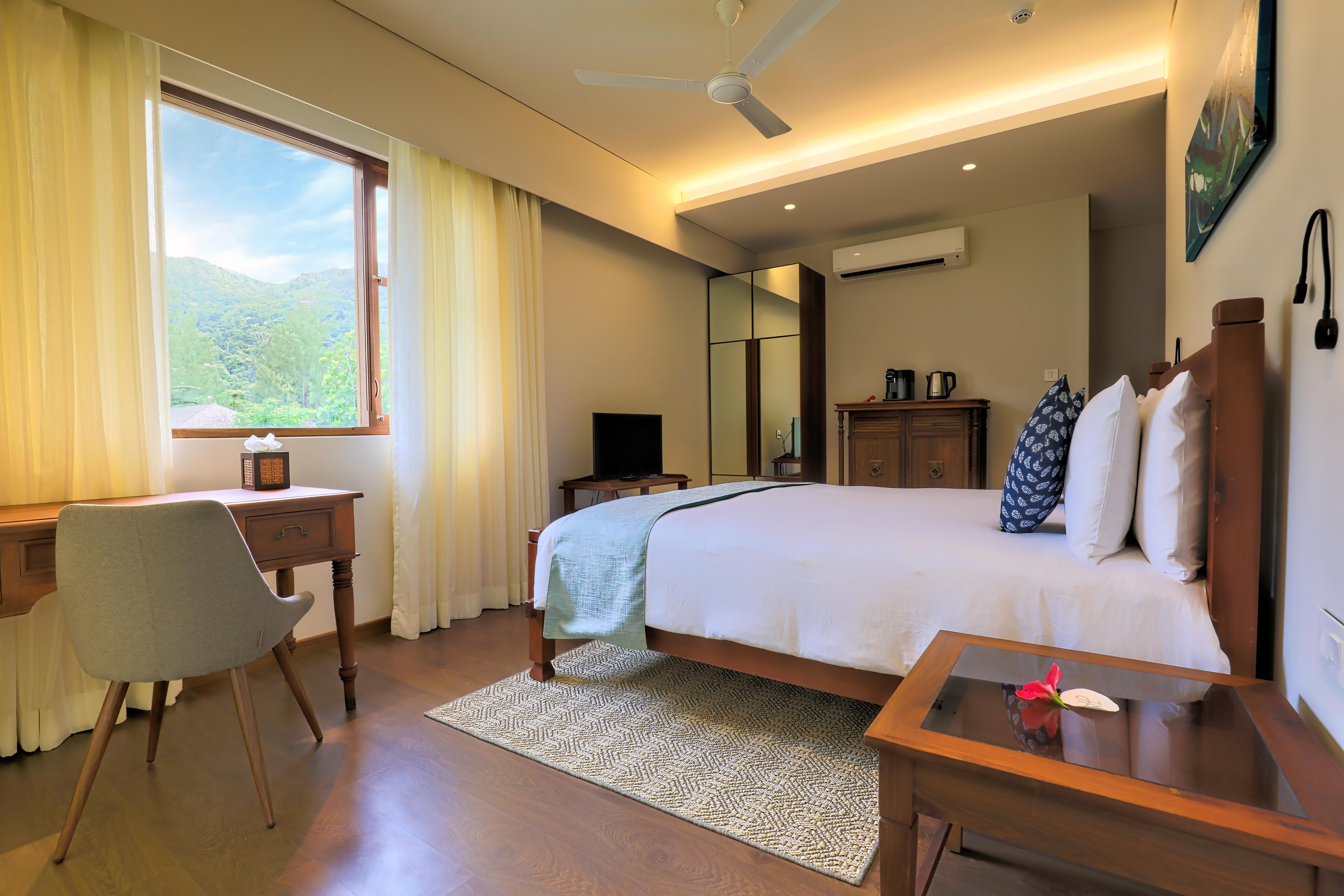 Ja Enchanted Waterfront Seychelles 伊甸岛 外观 照片