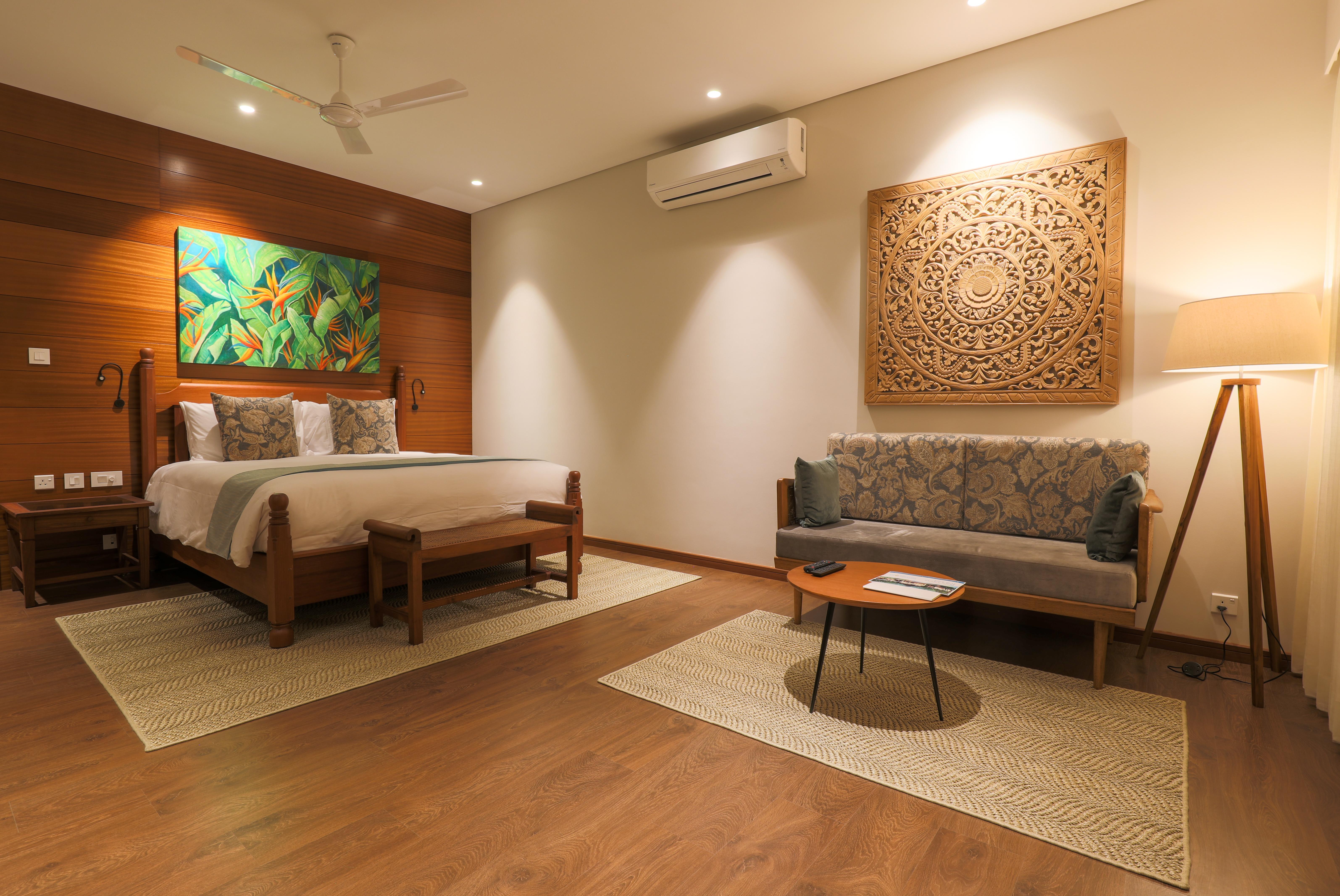 Ja Enchanted Waterfront Seychelles 伊甸岛 外观 照片