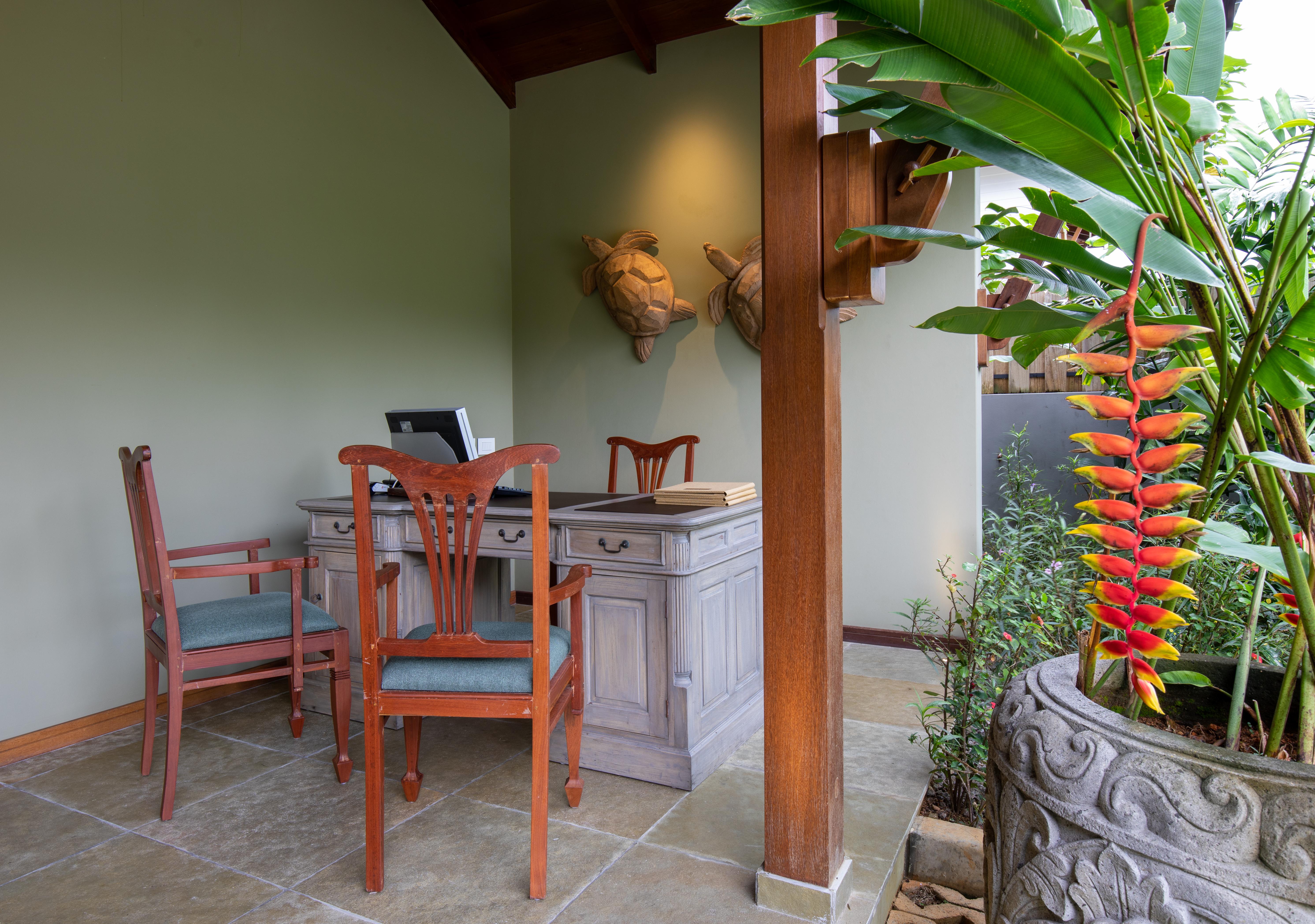 Ja Enchanted Waterfront Seychelles 伊甸岛 外观 照片