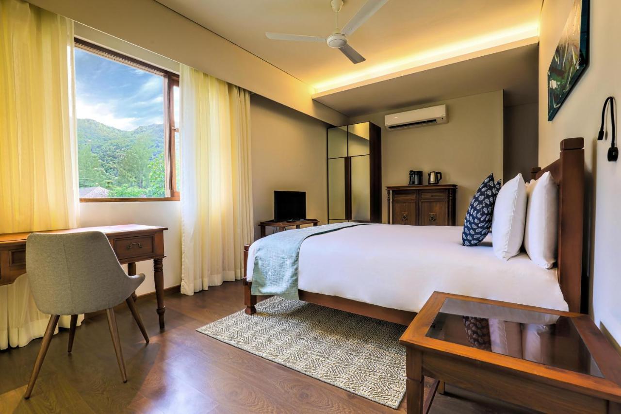 Ja Enchanted Waterfront Seychelles 伊甸岛 外观 照片
