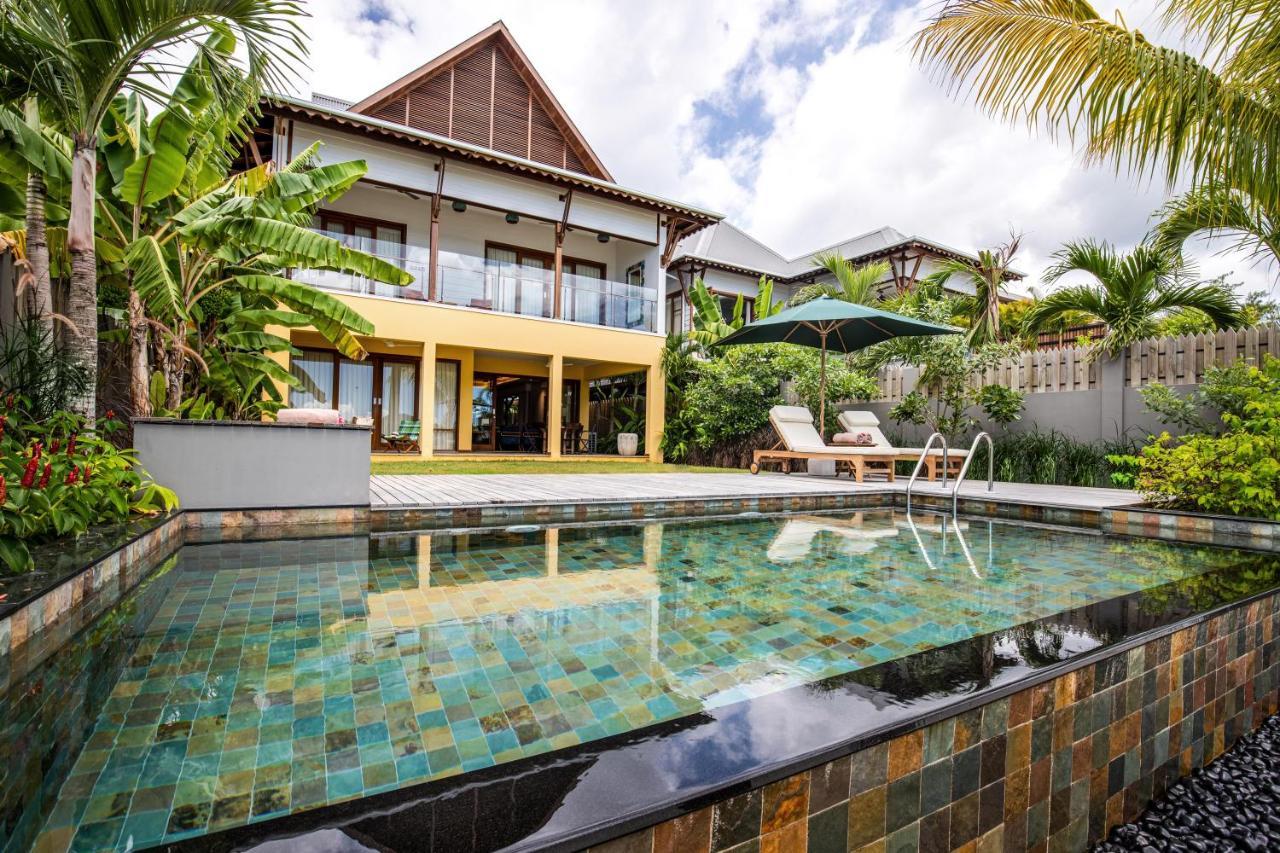Ja Enchanted Waterfront Seychelles 伊甸岛 外观 照片