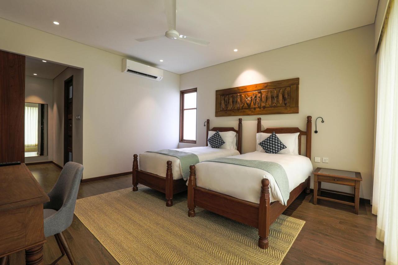 Ja Enchanted Waterfront Seychelles 伊甸岛 外观 照片