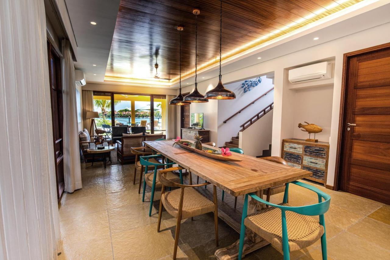 Ja Enchanted Waterfront Seychelles 伊甸岛 外观 照片