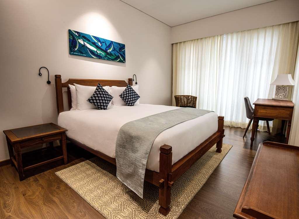 Ja Enchanted Waterfront Seychelles 伊甸岛 客房 照片