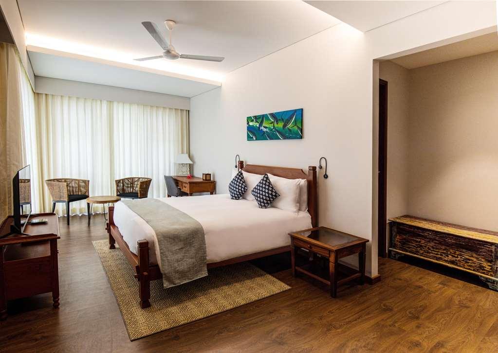 Ja Enchanted Waterfront Seychelles 伊甸岛 客房 照片