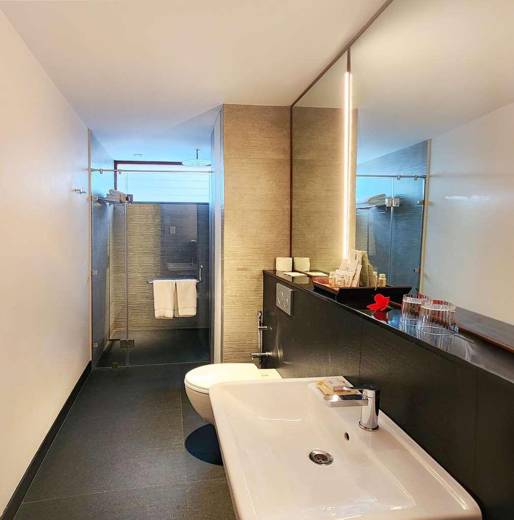 Ja Enchanted Waterfront Seychelles 伊甸岛 客房 照片